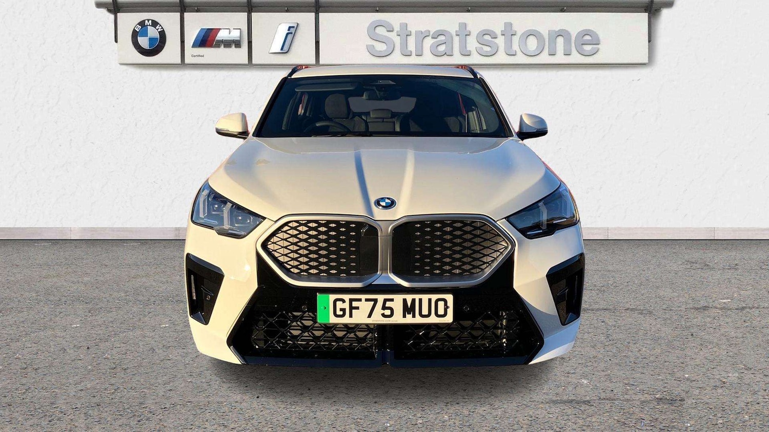 Used BMW iX2 2025 for sale - 77076452: Photo 21