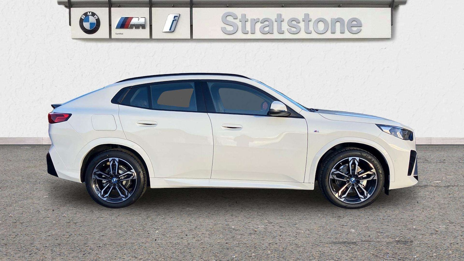 Used BMW iX2 2025 for sale - 77076452: Photo 4