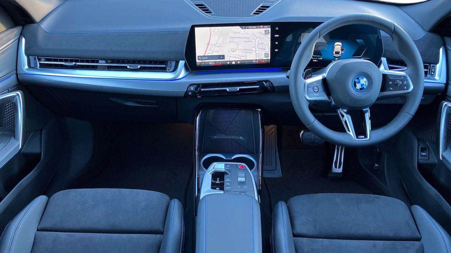 Used BMW iX2 2025 for sale - 77076452: Photo 6