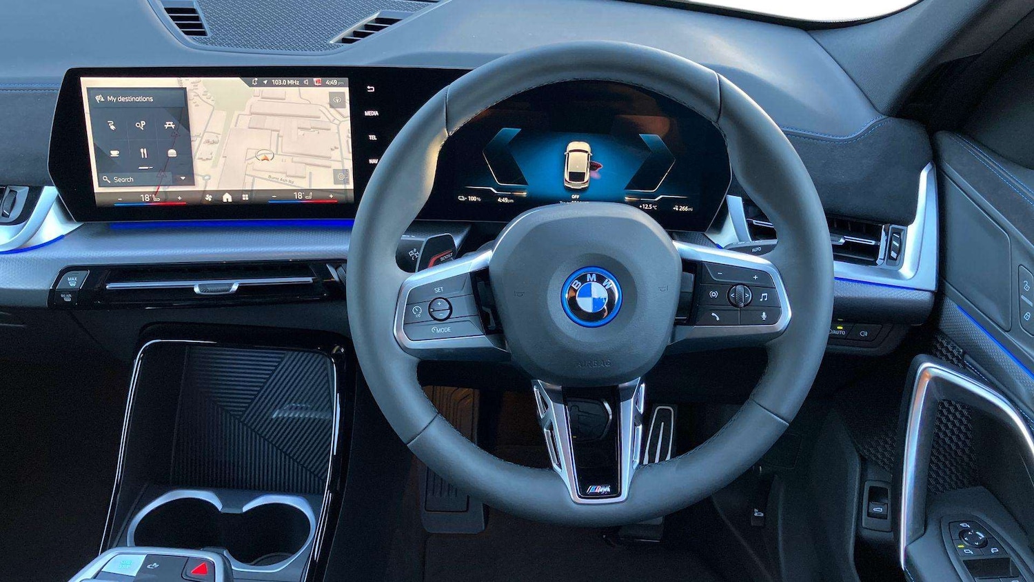 Used BMW iX2 2025 for sale - 77076452: Photo 7