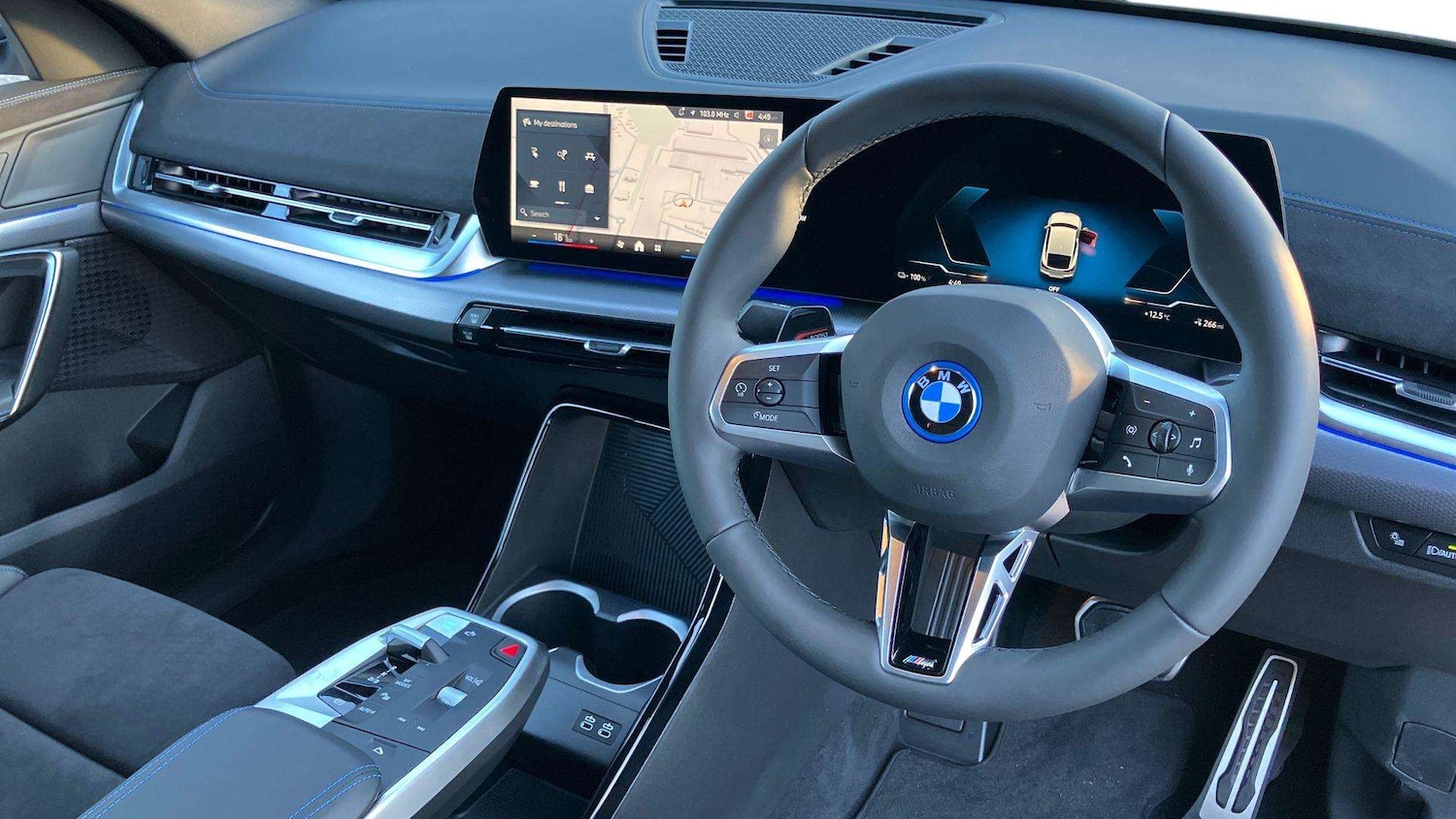 Used BMW iX2 2025 for sale - 77076452: Photo 8