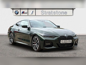 Used BMW 4 Series 2022 for sale - 75818494: Photo