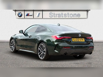 Used BMW 4 Series 2022 for sale - 75818494: Photo