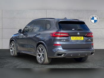 Used BMW X5 2020 for sale - 77886147: Photo