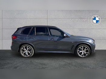 Used BMW X5 2020 for sale - 77886147: Photo