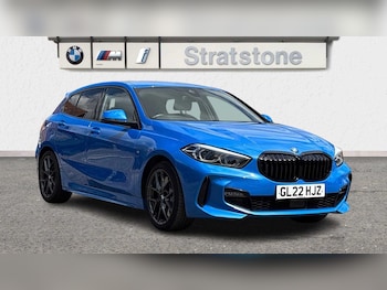 Used BMW 1 Series 2022 for sale - 75555408: Photo