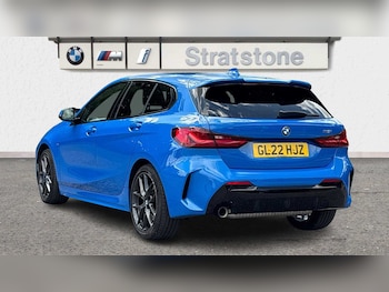 Used BMW 1 Series 2022 for sale - 75555408: Photo