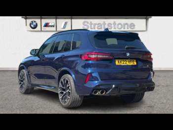 Used BMW X5M 2022 for sale - 74620018: Photo