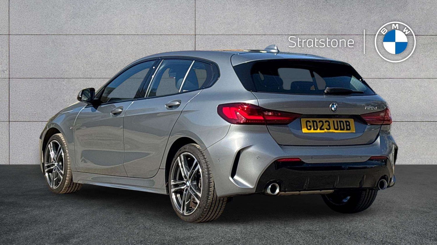 Used BMW 1 Series 2023 for sale - 78209326: Photo 2