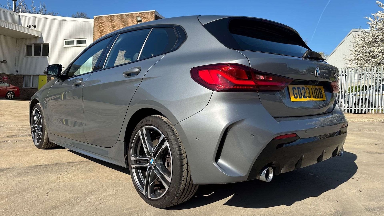 Used BMW 1 Series 2023 for sale - 78209326: Photo 35