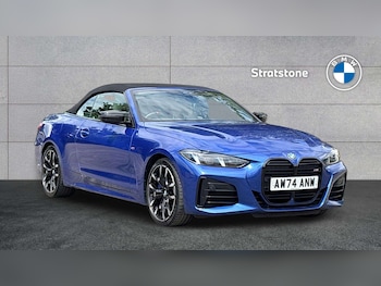 Used BMW 4 Series 2024 for sale - 79096000: Photo