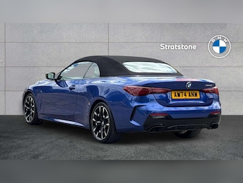 Used BMW 4 Series 2024 for sale - 79096000: Photo