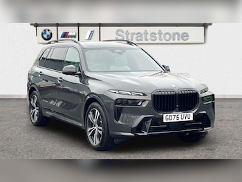 Used BMW X7 2026 for sale - 78464643: Photo