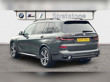 Used BMW X7 2026 for sale - 78464643: Photo
