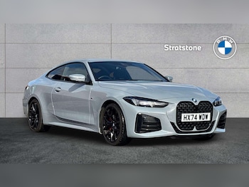 Used BMW 4 Series 2024 for sale - 78666639: Photo