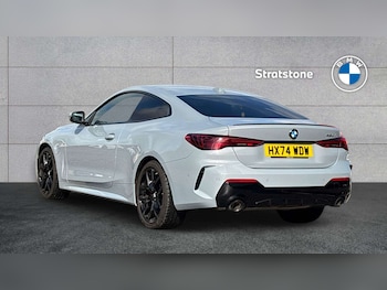Used BMW 4 Series 2024 for sale - 78666639: Photo