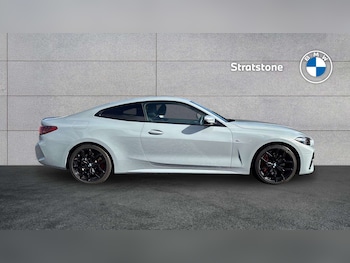 Used BMW 4 Series 2024 for sale - 78666639: Photo