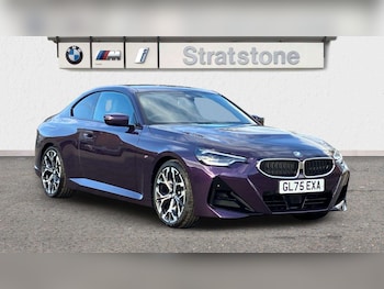 BMW 2 Series feature image