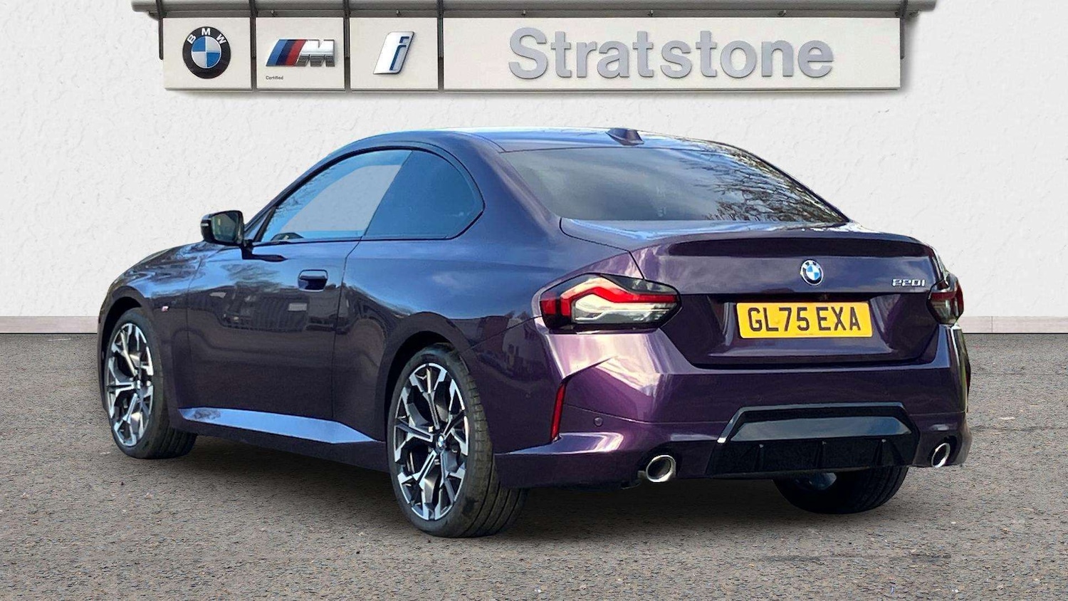 Used BMW 2 Series 2025 for sale - 77886115: Photo 2