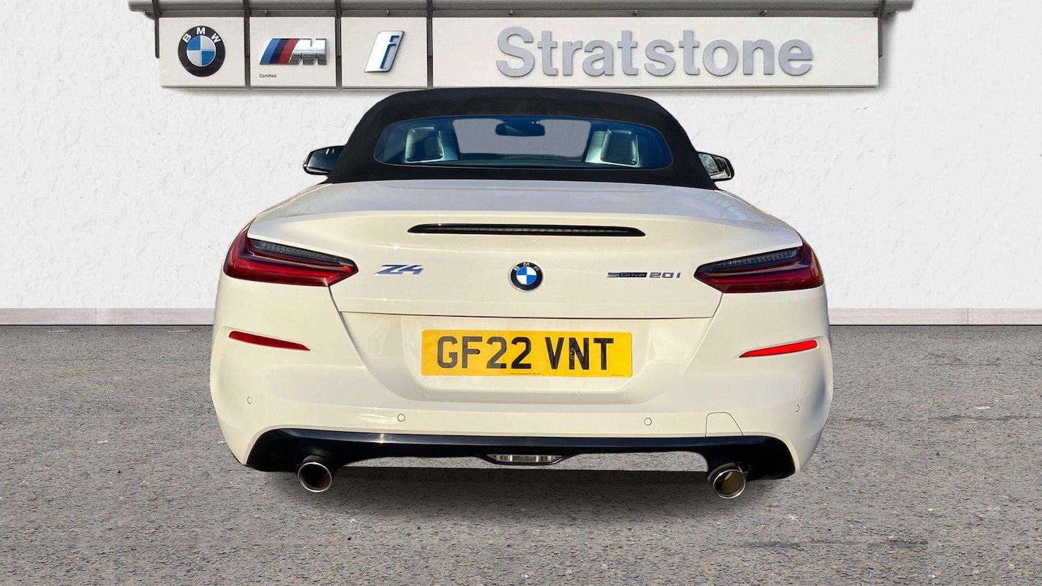 Used BMW Z4 2022 for sale - 77051423: Photo 20