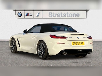 Used BMW Z4 2022 for sale - 77051423: Photo