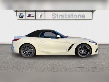 Used BMW Z4 2022 for sale - 77051423: Photo