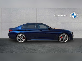 Used BMW 5 Series 2023 for sale - 78967654: Photo