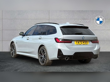 Used BMW 3 Series 2023 for sale - 78052292: Photo