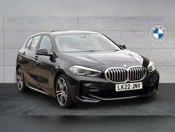 BMW 1 Series feature image