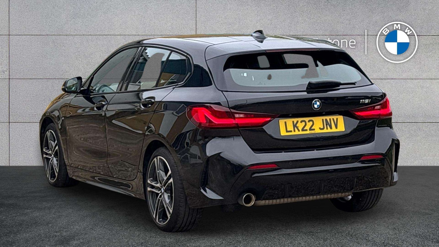 Used BMW 1 Series 2022 for sale - 78209256: Photo 2