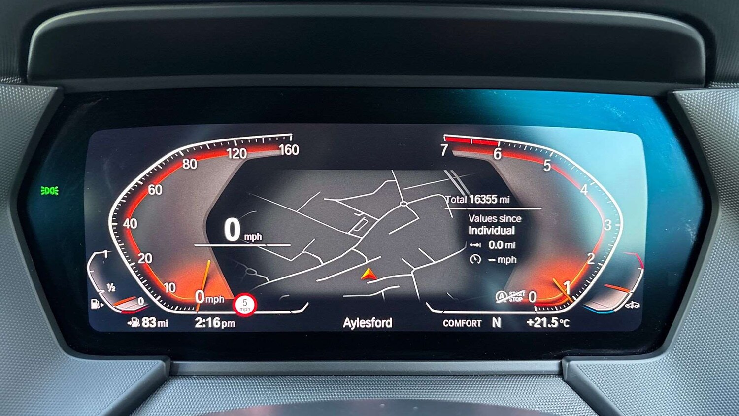 Used BMW 1 Series 2021 for sale - 78208977: Photo 11