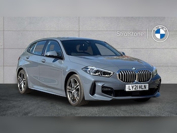 BMW 1 Series feature image