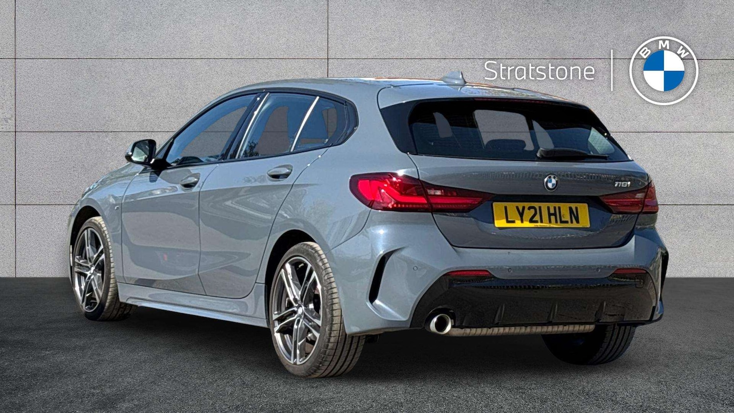 Used BMW 1 Series 2021 for sale - 78208977: Photo 2