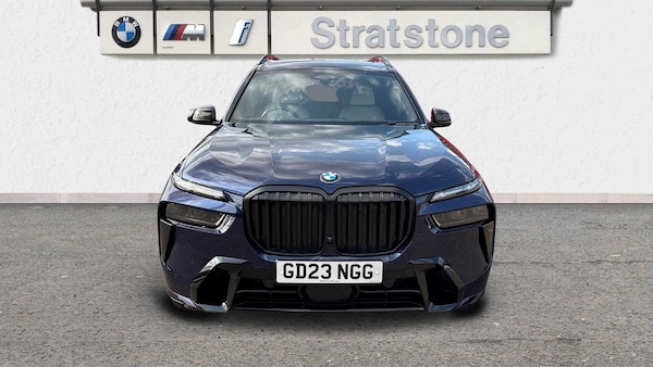 Used BMW X7 2023 for sale - 75535280: Photo 21