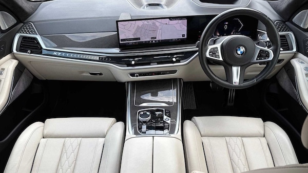 Used BMW X7 2023 for sale - 75535280: Photo 6