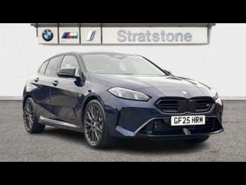 2025 - M135 xDrive 5dr Step Auto