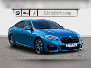 2023 - 218i [136] M Sport 4dr DCT