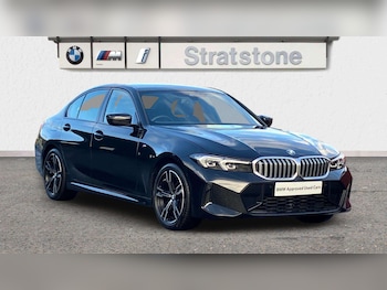 2024 - 320d MHT M Sport 4dr Step Auto