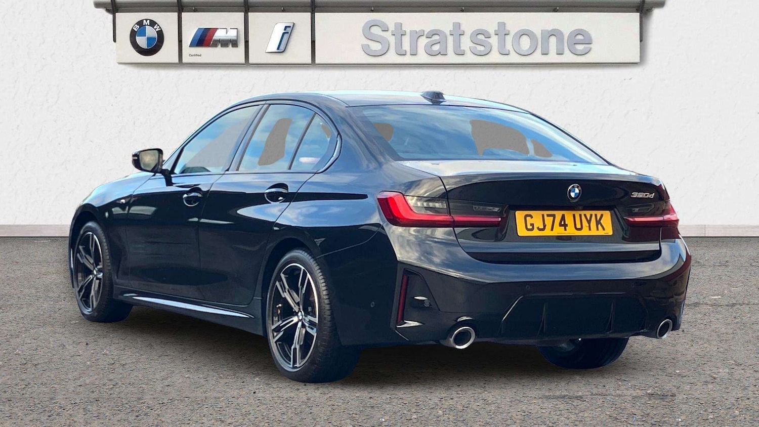 Used BMW 3 Series 2024 for sale - 76967836: Photo 2