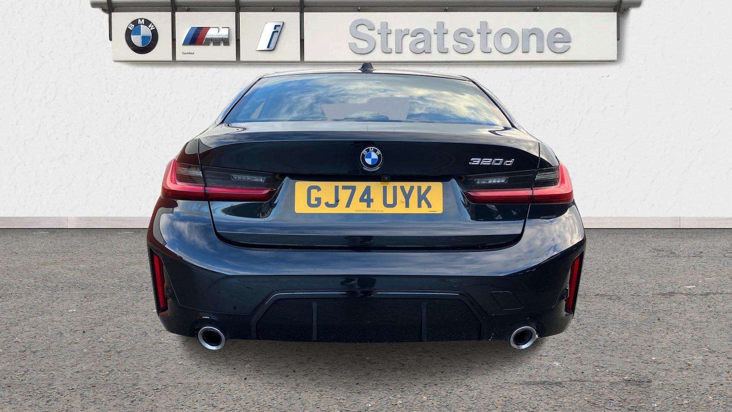 Used BMW 3 Series 2024 for sale - 76967836: Photo 20