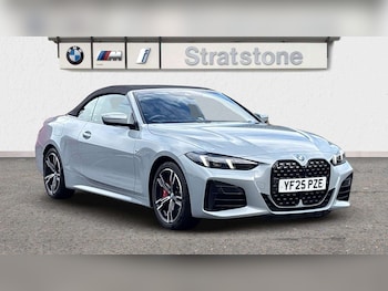 2025 - 420i M Sport 2dr Step Auto