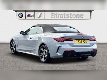 Used BMW 4 Series 2025 for sale - 75930977: Photo