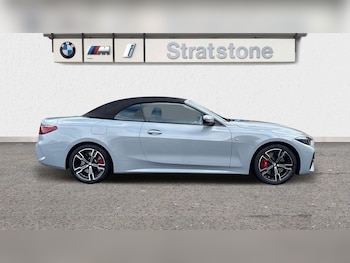 Used BMW 4 Series 2025 for sale - 75930977: Photo