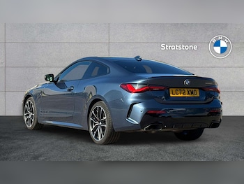 Used BMW 4 Series 2022 for sale - 78743967: Photo