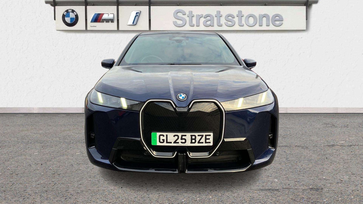 Used BMW iX 2025 for sale - 75759868: Photo 22