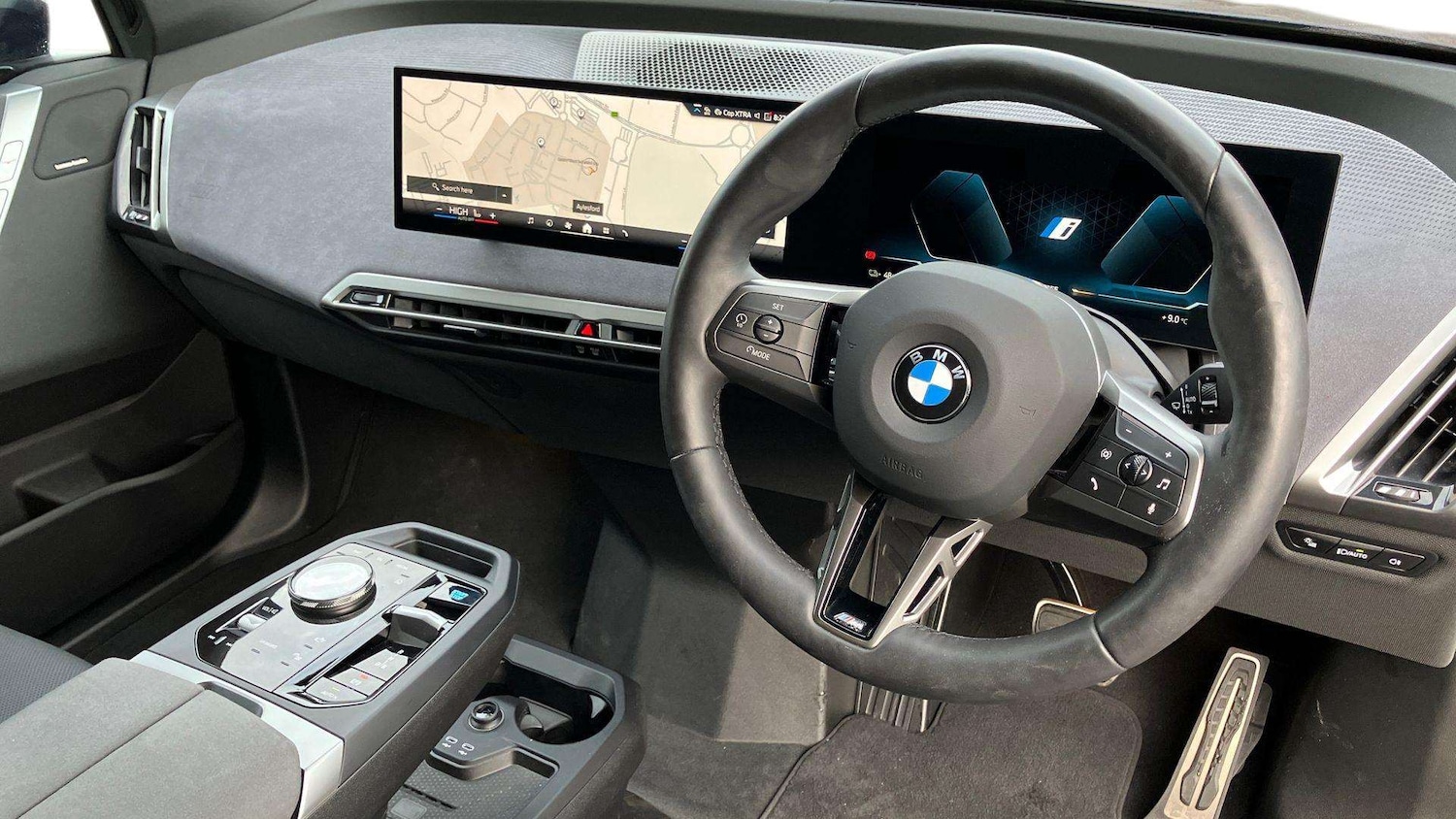 Used BMW iX 2025 for sale - 75759868: Photo 9