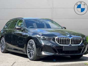 2024 - 250kW eDrive40 M Sport 84kWh 5dr Auto
