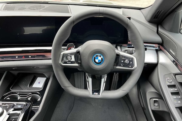 Used BMW i5 2024 for sale - 73042067: Photo 6