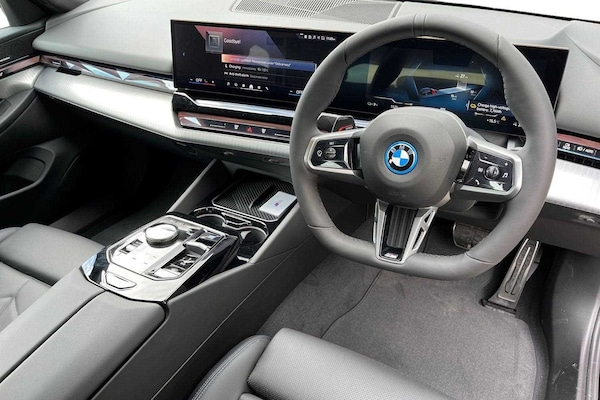 Used BMW i5 2024 for sale - 73042067: Photo 7