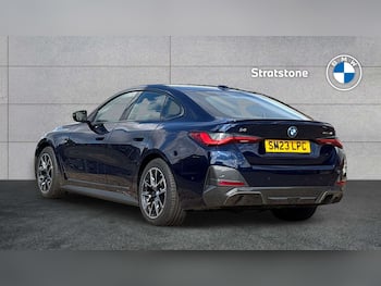 Used BMW i4 2023 for sale - 79660358: Photo